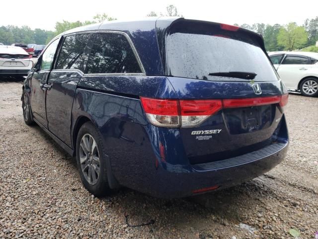 2015 Honda Odyssey Touring