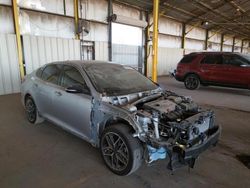 Salvage cars for sale at Phoenix, AZ auction: 2020 KIA Optima LX