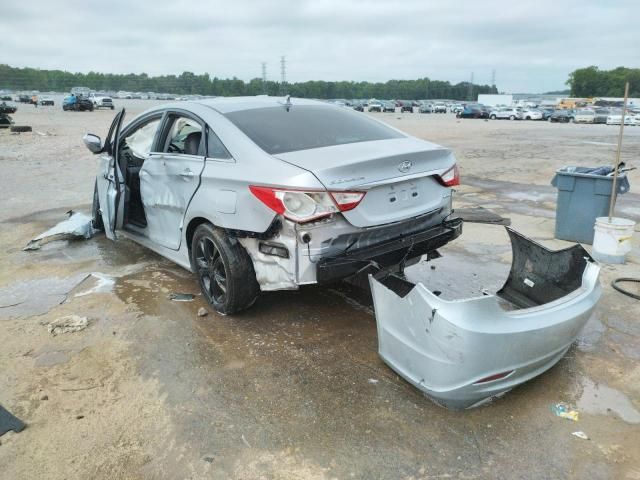 2011 Hyundai Sonata SE