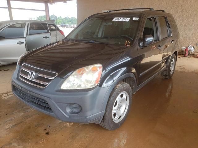 2006 Honda CR-V LX