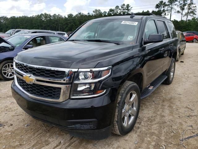 2018 Chevrolet Tahoe C1500 LT