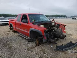 Salvage cars for sale from Copart Memphis, TN: 2001 GMC Sierra C2500 Heavy Duty