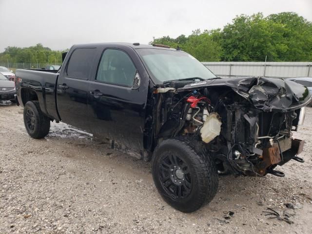 2014 Chevrolet Silverado K2500 Heavy Duty LT