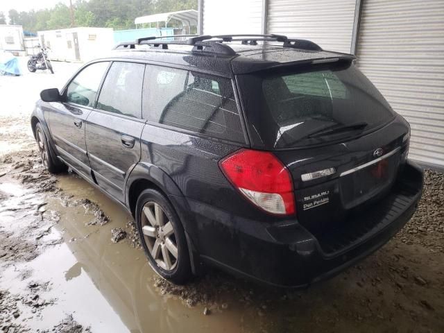 2008 Subaru Outback 2.5I