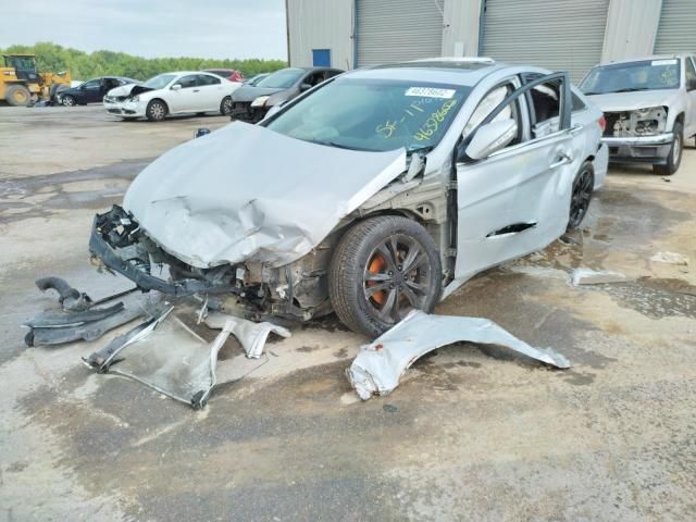 2011 Hyundai Sonata SE