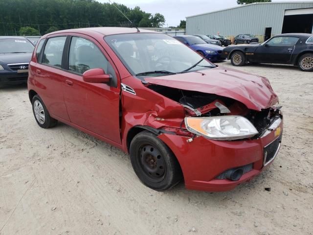 2011 Chevrolet Aveo LS