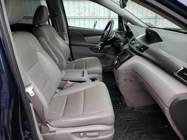 2015 Honda Odyssey Touring