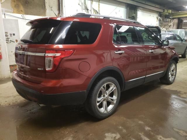 2014 Ford Explorer Limited