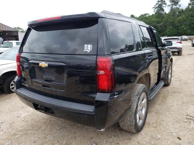 2018 Chevrolet Tahoe C1500 LT