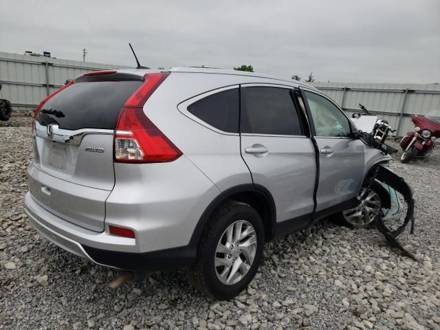 2016 Honda CR-V EXL