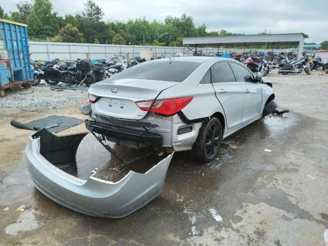 2011 Hyundai Sonata SE