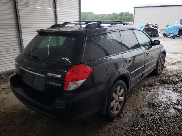 2008 Subaru Outback 2.5I