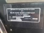 2002 Blue Bird Incomplete Vehicle