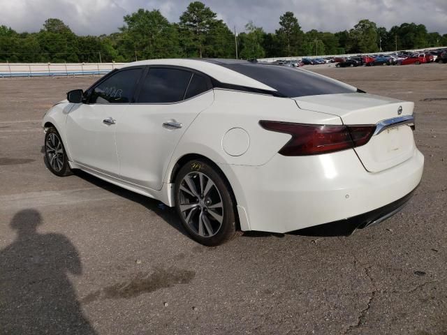 2017 Nissan Maxima 3.5S