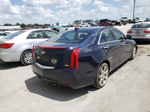 2015 Cadillac ATS Luxury