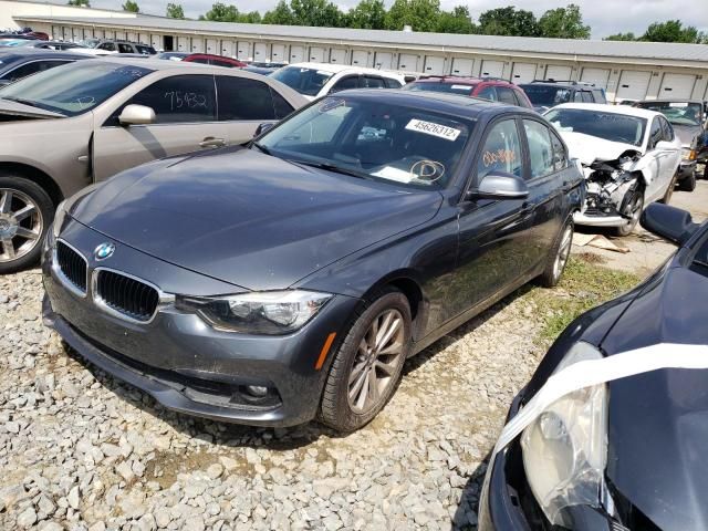 2017 BMW 320 XI