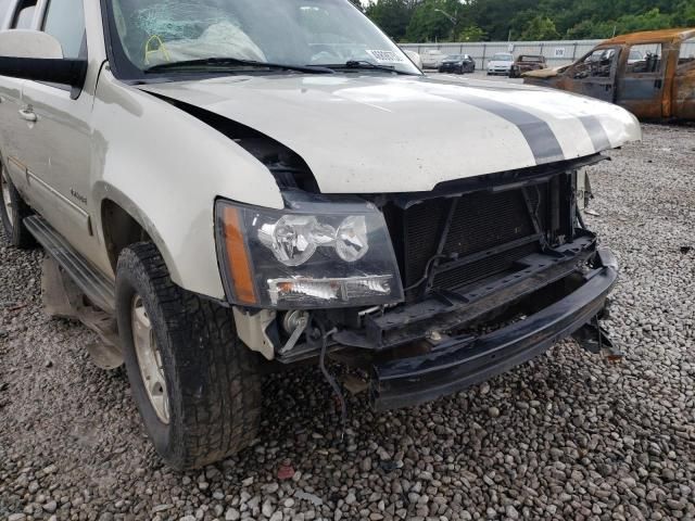 2013 Chevrolet Tahoe C1500 LT