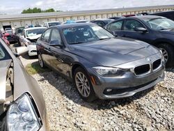 Salvage cars for sale from Copart Louisville, KY: 2017 BMW 320 XI