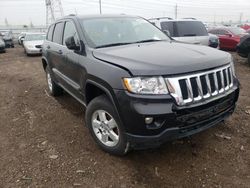 Carros salvage para piezas a la venta en subasta: 2011 Jeep Grand Cherokee Laredo