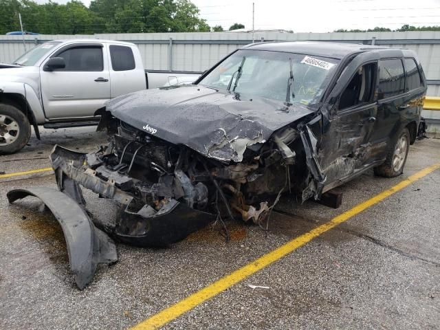 2008 Jeep Grand Cherokee Laredo