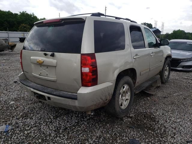 2013 Chevrolet Tahoe C1500 LT