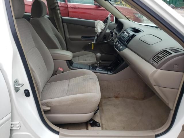 2005 Toyota Camry LE