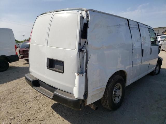 2017 Chevrolet Express G3500