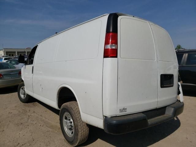 2017 Chevrolet Express G3500