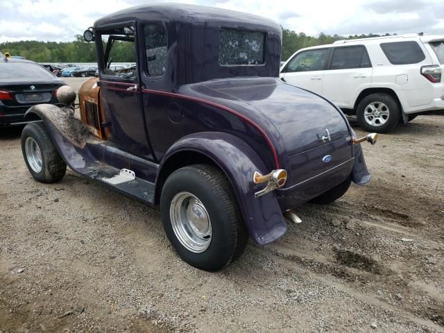 1929 Ford A