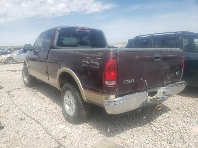 2000 Ford F150