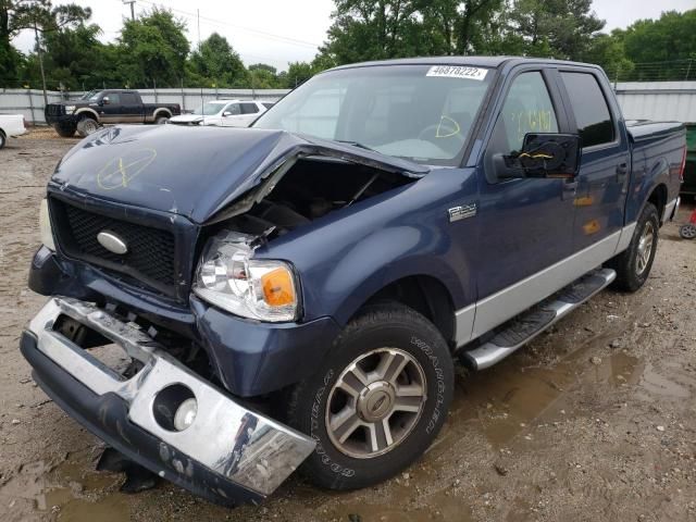 2006 Ford F150 Supercrew