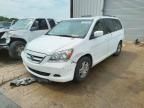 2007 Honda Odyssey EXL