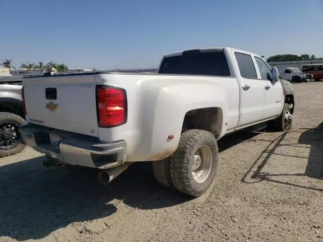 2015 Chevrolet Silverado K3500 LT