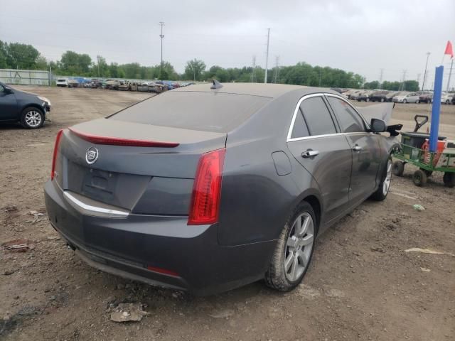 2013 Cadillac ATS