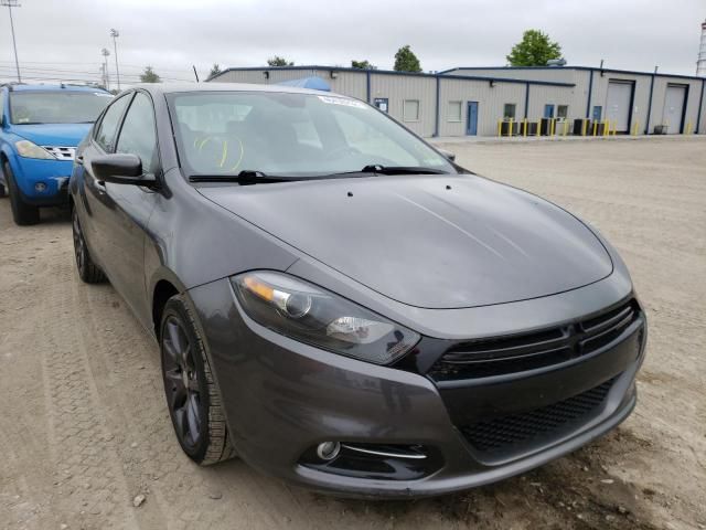 2016 Dodge Dart SXT