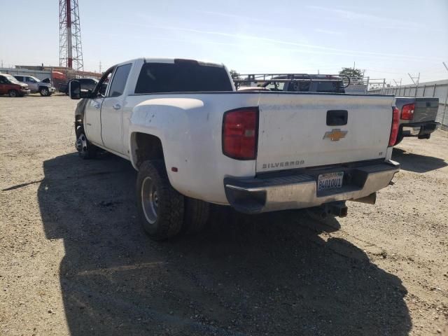 2015 Chevrolet Silverado K3500 LT