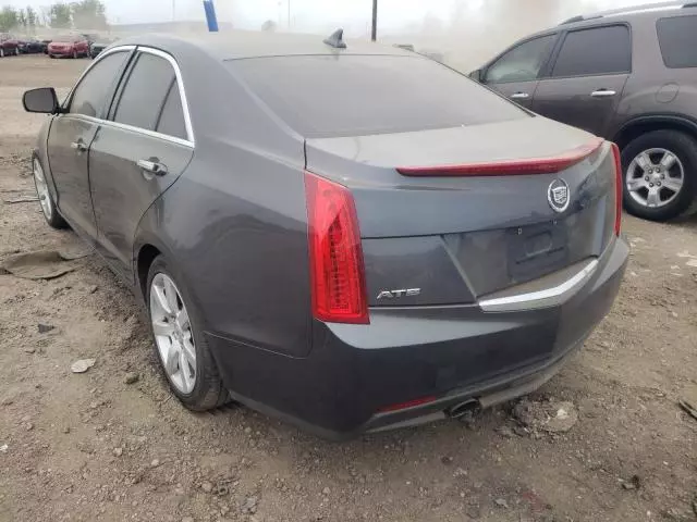 2013 Cadillac ATS