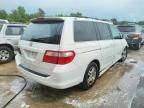 2007 Honda Odyssey EXL