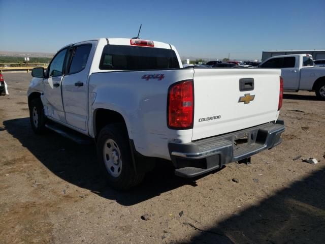 2016 Chevrolet Colorado