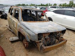 Salvage cars for sale at Bridgeton, MO auction: 2014 Jeep Patriot Latitude