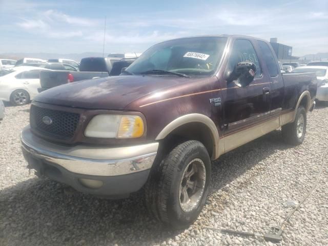 2000 Ford F150