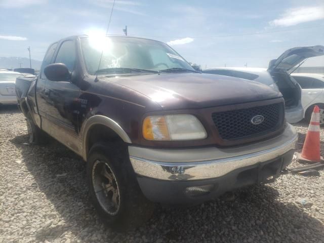 2000 Ford F150