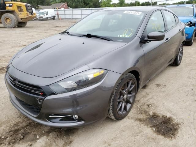 2016 Dodge Dart SXT