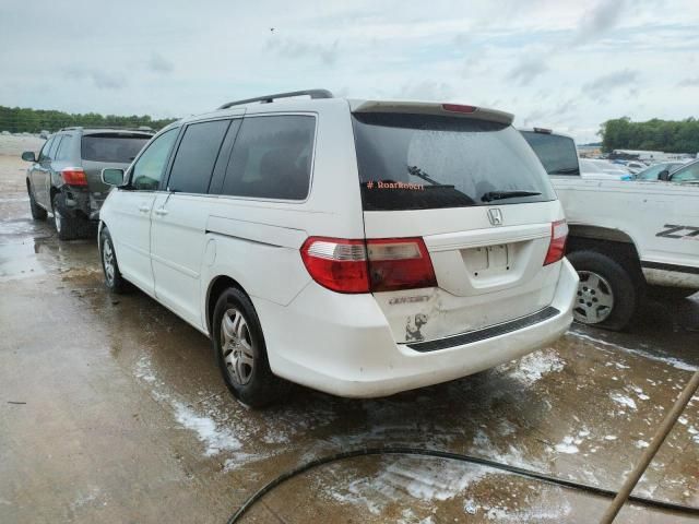 2007 Honda Odyssey EXL