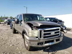 Ford Vehiculos salvage en venta: 2005 Ford F250 Super Duty