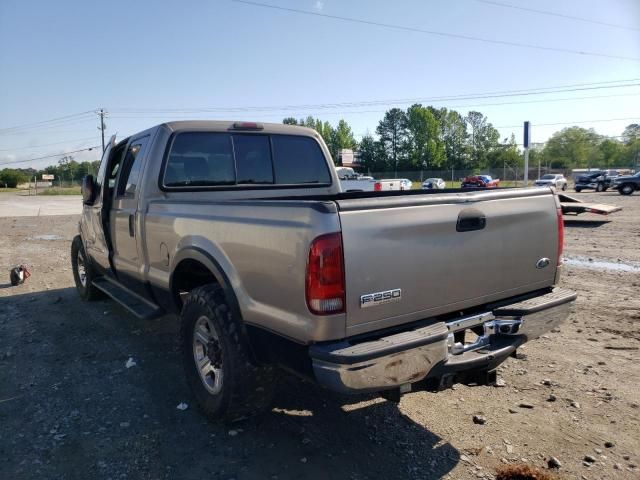 2005 Ford F250 Super Duty