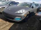 2011 Porsche Panamera 2