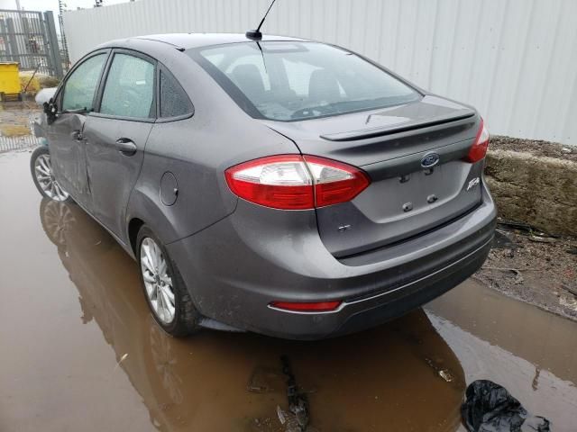 2014 Ford Fiesta SE