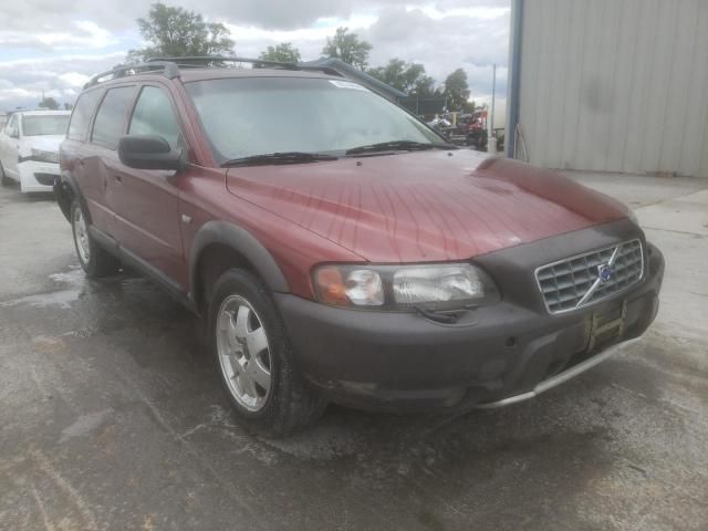 2002 Volvo V70 XC