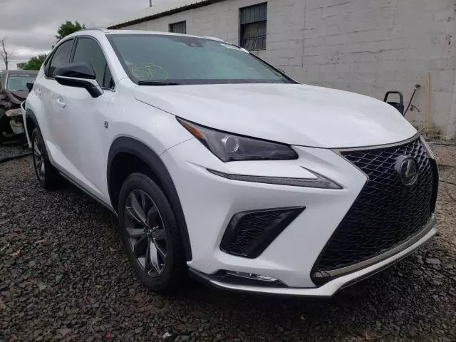 2021 Lexus NX 300 Base